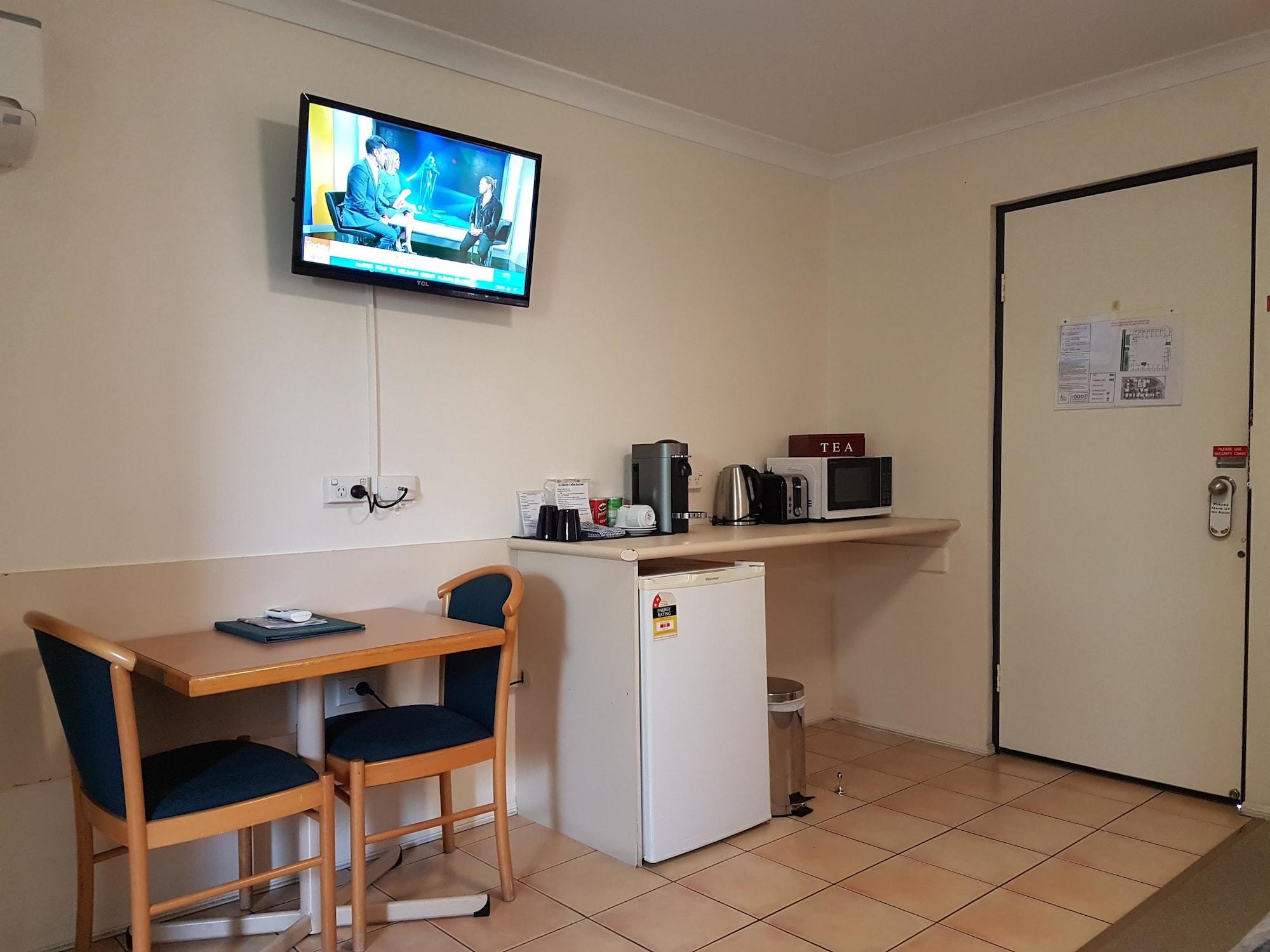 Rockhampton Palms Motor Inn Экстерьер фото