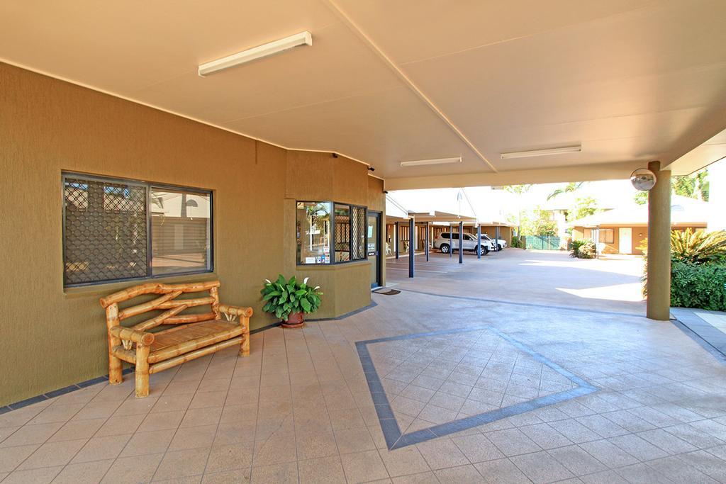 Rockhampton Palms Motor Inn Экстерьер фото